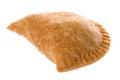 Curry Puff Isolated Royalty Free Stock Photo