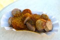 Curry Sausage