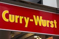 Curry-Wurst Sign