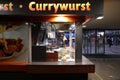 Currywurst in Germany