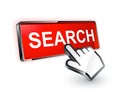 Cursor hand and search button