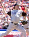 Curt Schilling, Arizona Diamondbacks Royalty Free Stock Photo