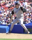 Curt Schilling Royalty Free Stock Photo