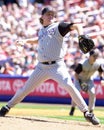 Curt Schilling, Arizona Diamondbacks Royalty Free Stock Photo