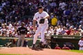 Curt Schilling Boston Red Sox Royalty Free Stock Photo