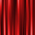 Curtain Royalty Free Stock Photo