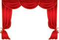 Curtain theatre