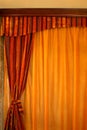 Curtain vertical Royalty Free Stock Photo