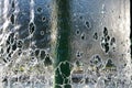 Curtain of Water in Fountain v1