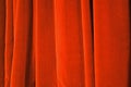 Curtains, Theatre, Red Velour fabric