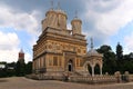 Curtea de arges monastery,famous for the legend of its builder manole