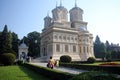 Curtea de Arges Monastery, Romania Royalty Free Stock Photo