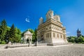 Curtea de Arges monastery, Romania. Royalty Free Stock Photo