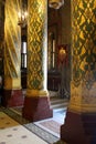 Curtea de Arges Monastery, Romania Royalty Free Stock Photo