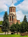 Curtea de Arges Monastery`s Church