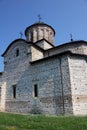 Curtea Domneasca Church in Curtea de Arges, Romania Royalty Free Stock Photo