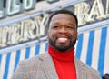 Curtis 50 Cent Jackson Royalty Free Stock Photo