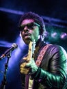 Curtis Harding @ Circolo Magnolia MI 26-11-2017