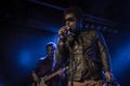 Curtis Harding @ Circolo Magnolia MI 26-11-2017