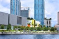 Curtis Hixon Park Downtown Tampa