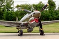 CURTIS P-40E KITTYHAWK