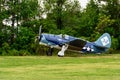 CURTIS SB-2C HELLDIVER Royalty Free Stock Photo