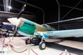 Curtiss P40 Kittyhawk Royalty Free Stock Photo