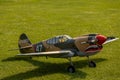 Curtiss P-40 Warhawk, Tomahawk