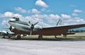 Curtiss Wright C-46D Commando N66326 CN 33276