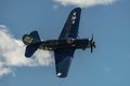 CURTISS-WRIGHT SB2C-5 `HELLDIVER`