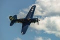 CURTISS-WRIGHT SB2C-5 `HELLDIVER`