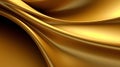 curve golde texture dynamic movement for premium product and luxuary.AI generated