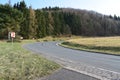 curve out of Quiddelbach towards Nordschleife