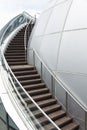 Curve Staircase