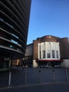 The Curve Theatre and Athena, Leicester, England