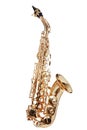 Curved Soprano Saxophone