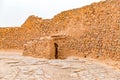 Tower of Silence entrance Royalty Free Stock Photo