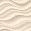 Curved, wavy lines in a smooth pattern create an abstract design. The background is a Royalty Free Stock Photo