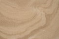 Curves in the Sand Royalty Free Stock Photo