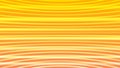 Shining Curves Texture in Orange and Yellow Gradient Background