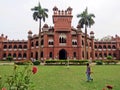 Curzon hall, Faculty of Science, University of Dhaka, Bangladesh