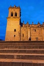 Cusco Cathedral - Cathedral of Santo Domingo