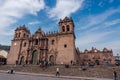 Cusco Cathedral Nuestra Sra. de la Asuncion , Peru