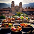Cusco Culinary Feast
