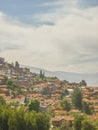 Cusco Houses in the Highs