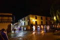 Cusco-Night view - Peru