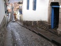 Cusco, Peru Royalty Free Stock Photo
