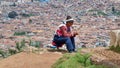 Cusco Peru Royalty Free Stock Photo