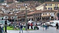 Cusco Peru Royalty Free Stock Photo