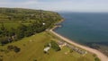 Cushendall Golf Club in Co Antrim Northern Ireland